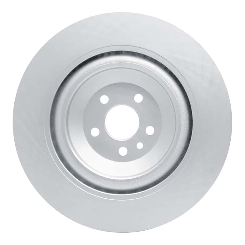 DFC — DFC 19-26 Jaguar F-Pace Rear GeoSPEC Coated Rotor - view 5