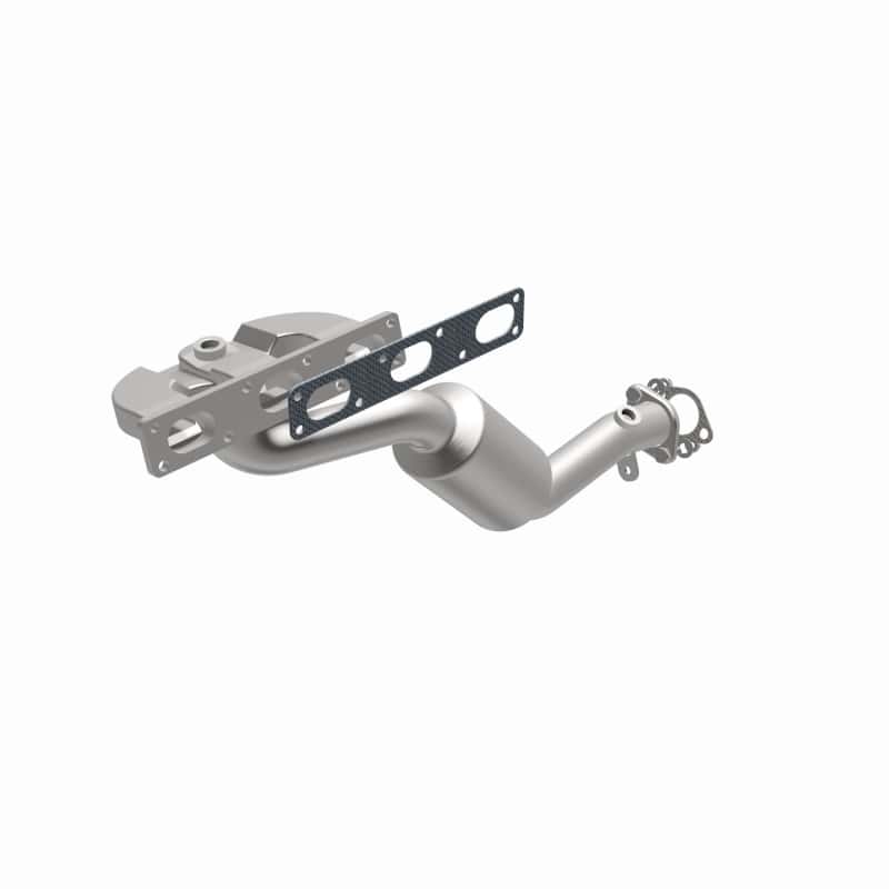 Magnaflow — Magnaflow Conv DF BMW 3 01-05 Front
California - view 25