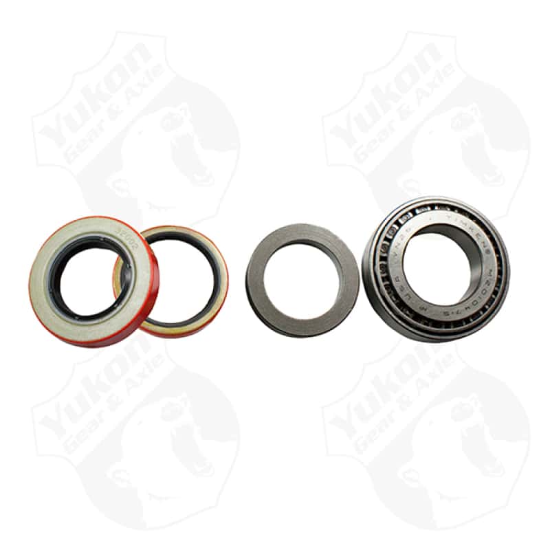Yukon Gear & Axle — Yukon Gear Axle Bearing w/ Inner and Outer Seals (One Side) For 8.75in Chrysler
Axle bearing & seal 
Axle bearing/seal - view 2