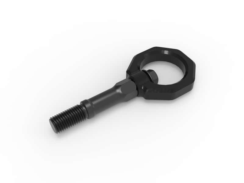 aFe — aFe Control Rear Tow Hook (Black)
Rear Tow Hook - view 2