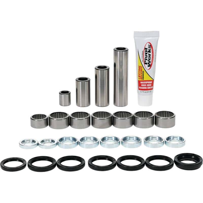 Pivot Works — Pivot Works 10-12 Suzuki RMZ250 Linkage Bearing Kit - view 1