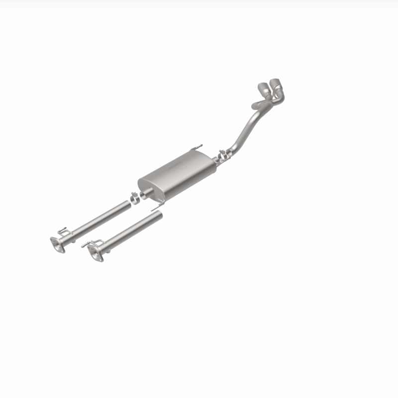 Magnaflow — MagnaFlow Sys C/B Toyota 4-Runner 03
Cat-Back - view 17