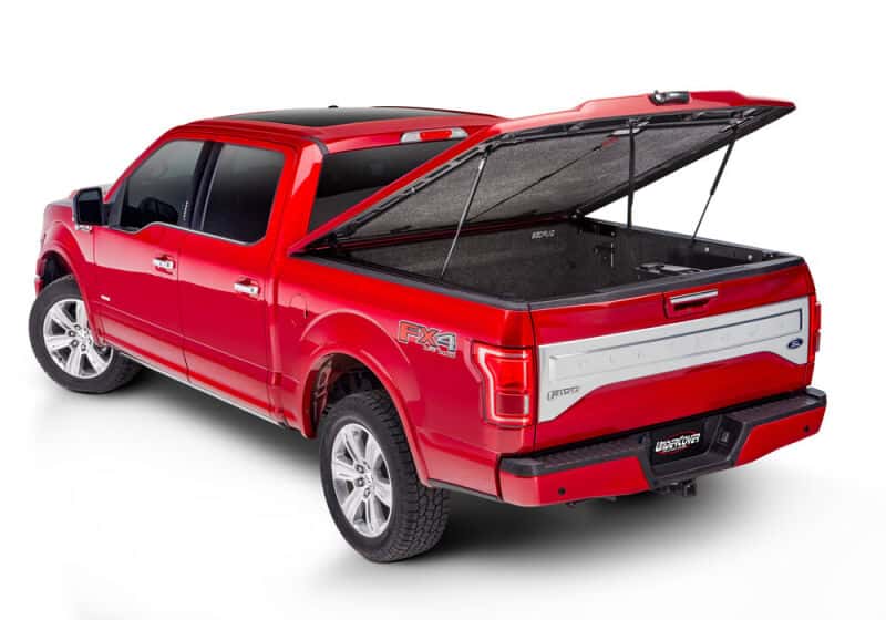 Undercover — UnderCover 19-20 Ram 1500 (w/o Rambox) 5.7ft Elite LX Bed Cover - Ivory Pearl
EX 19-24 Ram 5ft.7-J - view 19