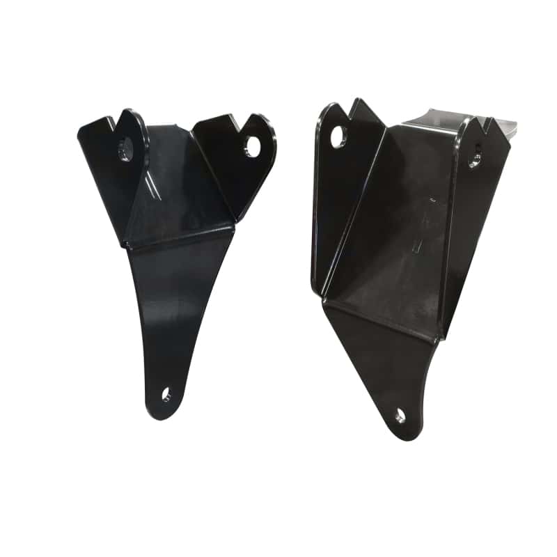QA1 — QA1 79-04 Ford Mustang LS K-Member Engine Mount Kit
Engine Mounts - view 2