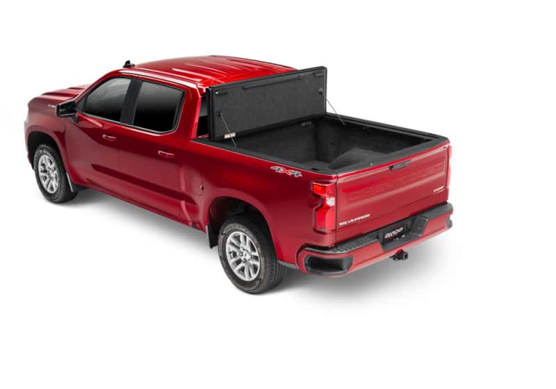 Undercover — UnderCover 2022+ Toyota Tundra 6.5ft Ultra Flex Bed Cover - Matte Black Finish - view 6