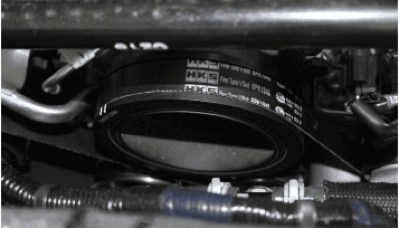 HKS — HKS FINE TUNE V-BELT 6PK1948 - view 1