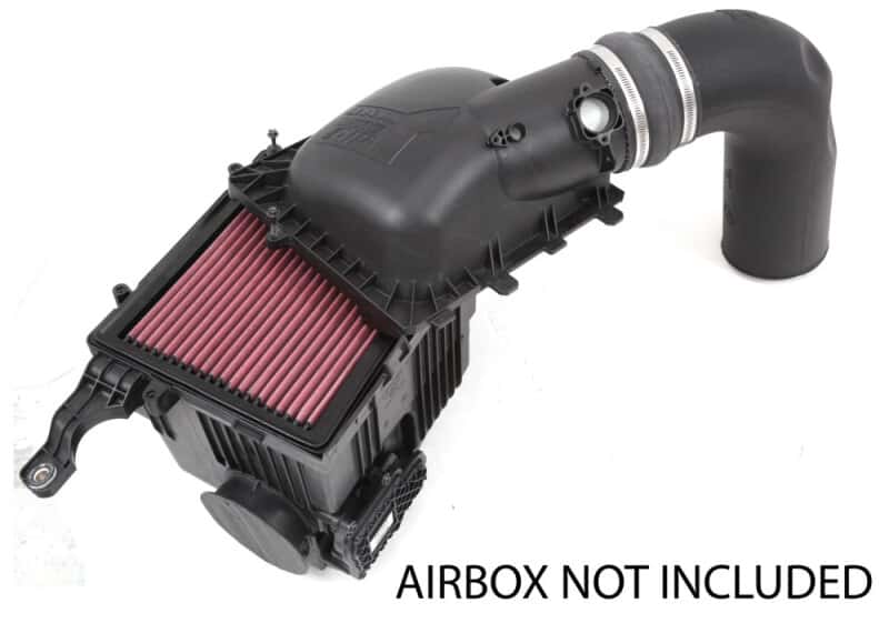 K&N Engineering — K&N 13-15 RAM 2500/3500 L6-6.7L DSL Performance Intake Kit
Performance Air Inta
Air Intake System - view 6