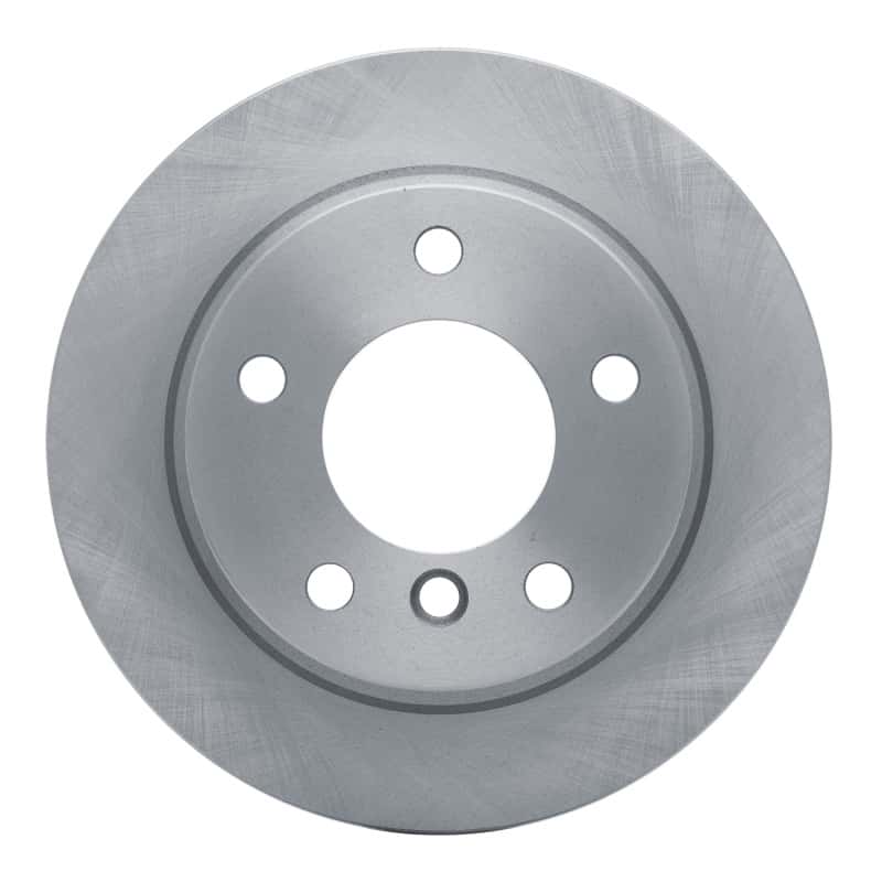 DFC — DFC 95-99 BMW 318ti Rear Brake Rotor
DFC Brake Rotor - view 1
