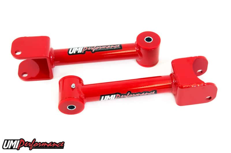 UMI Performance — UMI Performance 78-88 GM G-Body Rear Control Arm Kit Fully Boxed Lowers
Control Arms - view 2