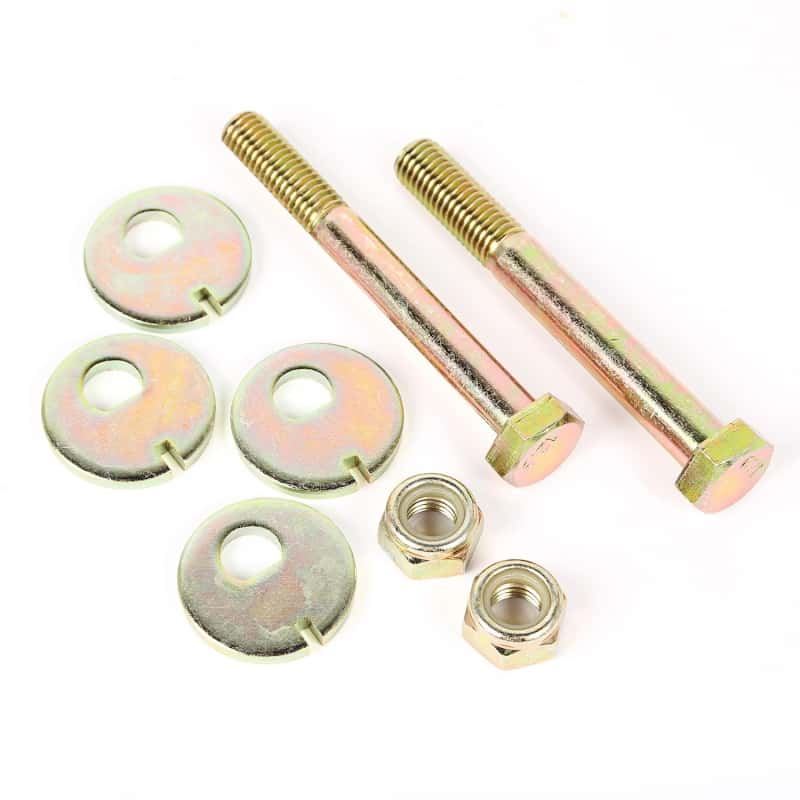 Rugged Ridge — Rugged Ridge Front LCA Cam Bolt Set 07-17 Jeep Wrangler JK
Alignment Camber Kit
OFFROAD_PERFORMANCEU - view 1