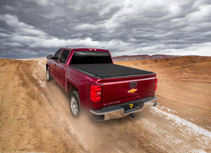 Truxedo — Truxedo 19-20 GMC Sierra & Chevrolet Silverado 1500 (New Body) w/Tailgate 5ft 8in Pro X15 Bed Cover - view 33