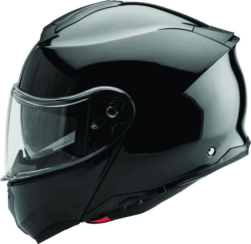 FIRSTGEAR — FIRSTGEAR Vulcan Modular Helmet Black - XS - view 5