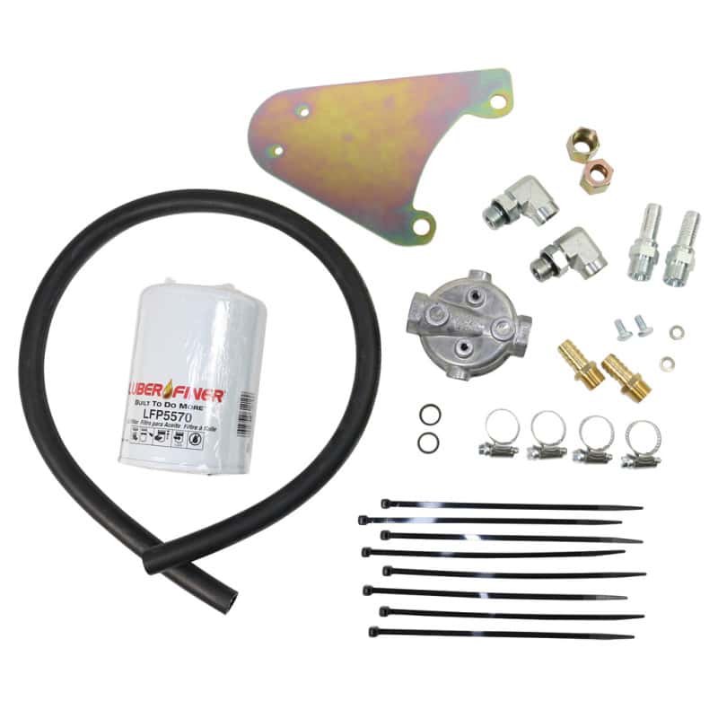 BD Diesel — BD Diesel 08-10 Ford 5R110 Transmission Filter Kit
Auto Trans Filter
TRANS FILTER KIT - view 1
