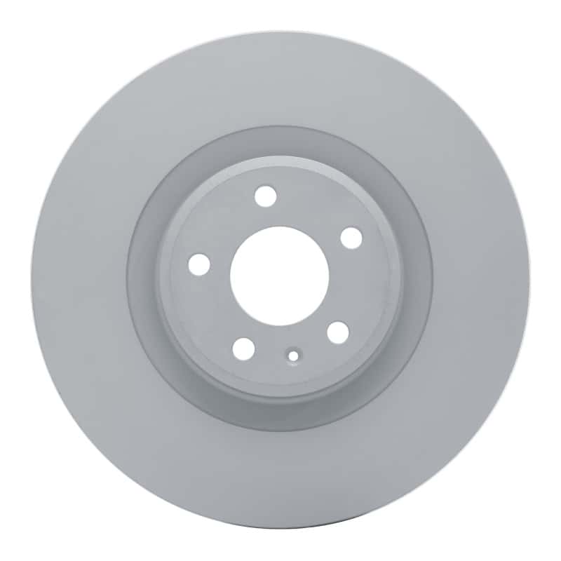DFC — DFC 15-23 Porsche Macan Right Front Slotted Hi-Carbon Alloy Geomet Coated Rotor
DFC Brake Rotor - view 1