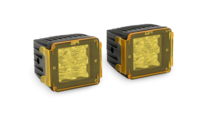 Body Armor 4x4 — Body Armor Cube Light Cover
Cube Light Cover - view 2