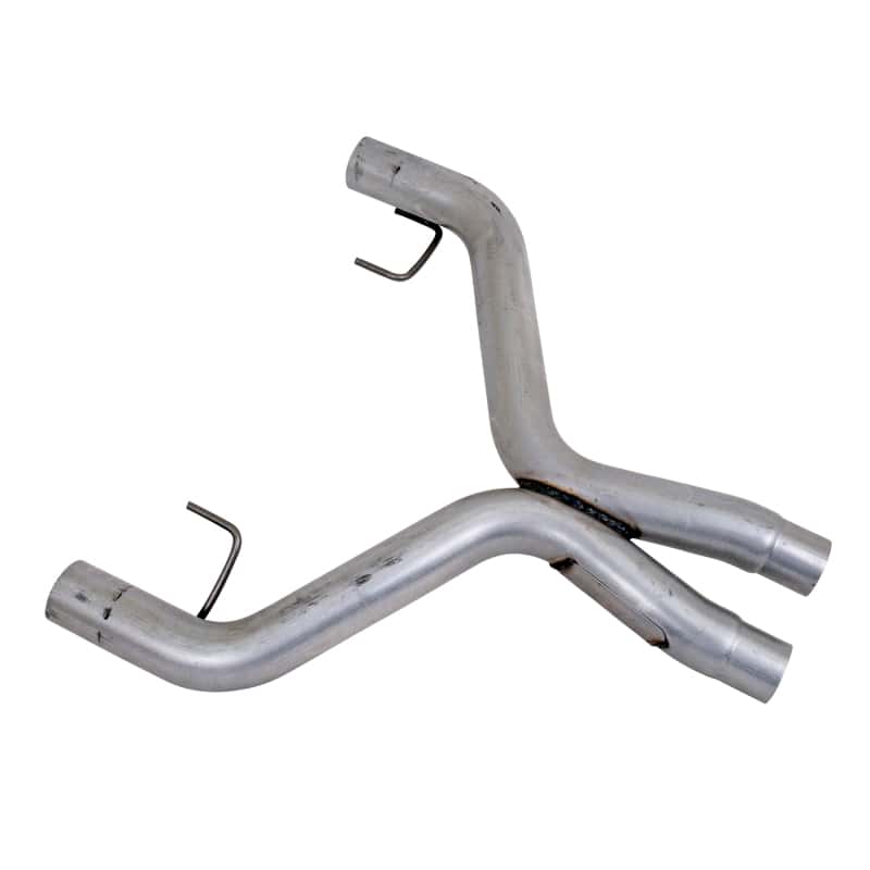 BBK — BBK 05-10 Mustang 4.6 GT High Flow X Pipe With Catalytic Converters - 2-3/4
ExhstCrossoverPipe
Exhaust Pipes - view 10