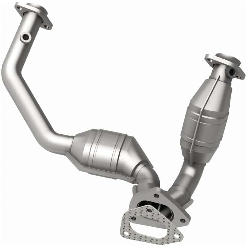 Magnaflow — MagnaFlow Conv. DF 98-00 Ranger 3.0/4.0L Fron
HM Grade
HM - view 29