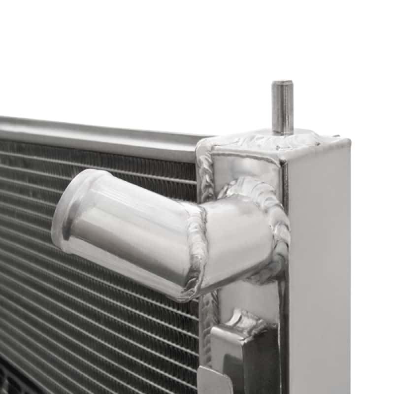 Mishimoto — Mishimoto 08+ Mitsubishi Lancer Evo X / 8+ Lancer Ralliart Manual Aluminum Radiator - view 13
