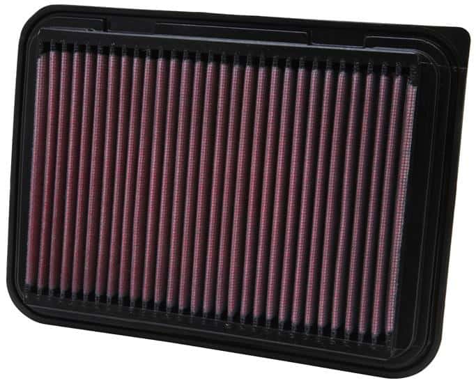 K&N Engineering — K&N 08-09 Scion xD / 07-10 Toyota Corolla Drop In Air Filter
Replacement Air Filt
Air Filter - view 6