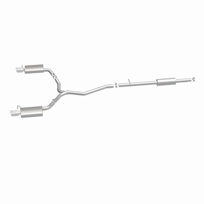 Magnaflow — MagnaFlow 11-13 Ford Explorer V6 3.5L SS Catback Exhaust Dual Split Rear Exit w/ 3.5in SS Tips
Cat-Back - view 28