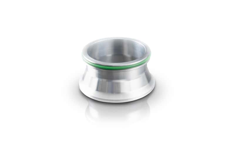 Vibrant — Vibrant 4in HD Clamp to 4.25in Throttle Body Transition Flange
Trans4.00"HD-4.25"OD - view 2