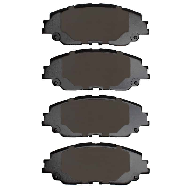 DFC — DFC 18-25 Lexus UX200 Front 5000 Advanced Ceramic Brake Pads
DFC Brake Pad Set - view 3