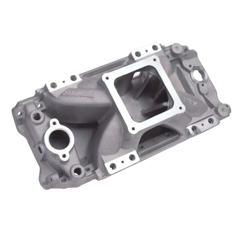 Edelbrock — Edelbrock BBC Victor 4500 EFI System
MANIFOLD-RACE - view 3