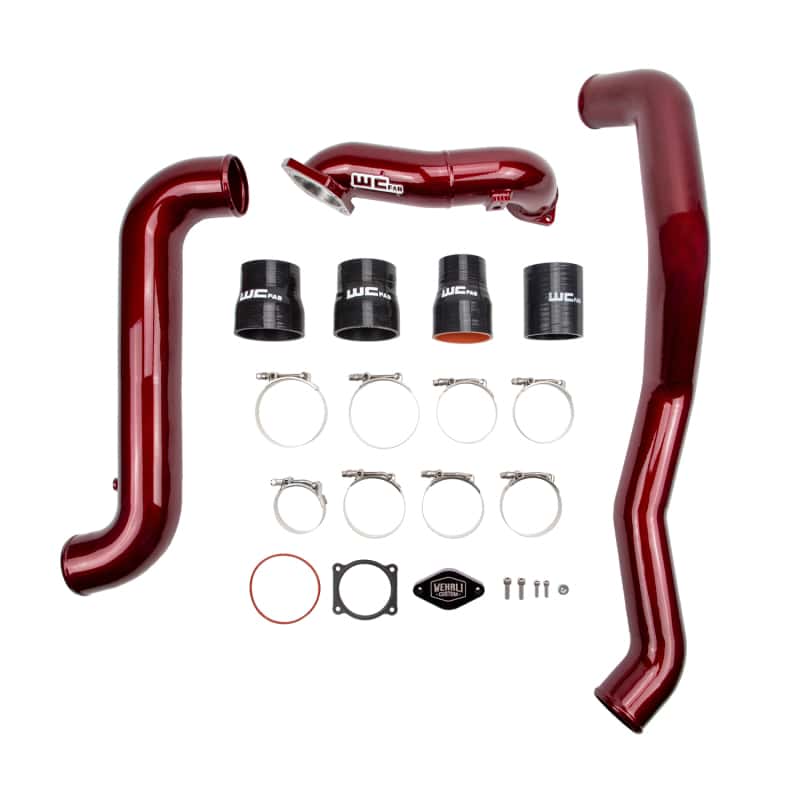Wehrli — Wehrli 11-16 Duramax LML High Flow Bundle Kit Stage 1 - Kiwi Green
Hi Flo S1 11-16 KG - view 2