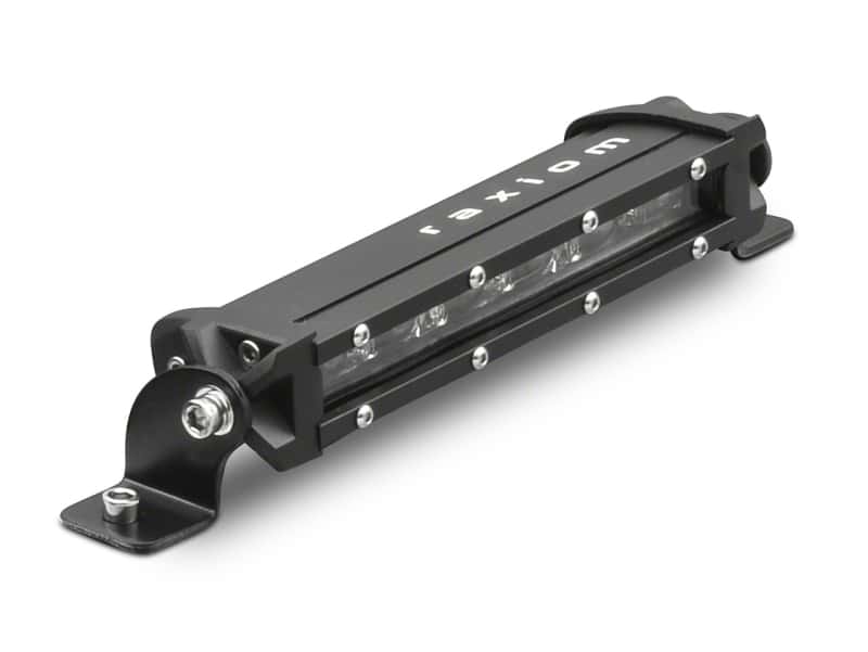 Raxiom — Raxiom 8-In Super Slim Single Row LED Light Bar Spot/Spread Beam UNIV (Some Adaptation Required)
Lights - view 1