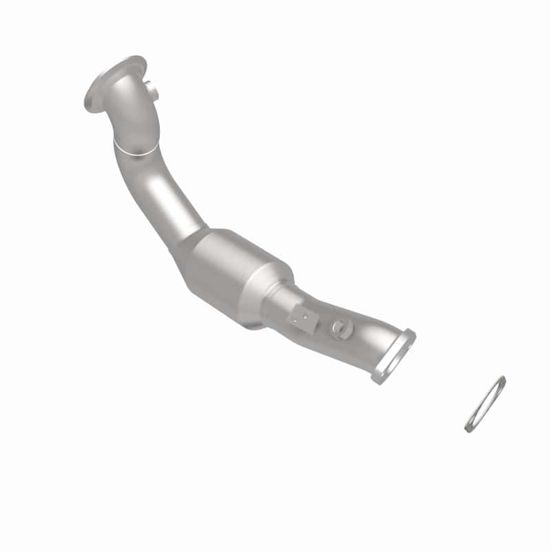 Magnaflow — MagnaFlow Conv DF BMW 3 07-08 Front OEM
OEM Grade
OEM - view 14