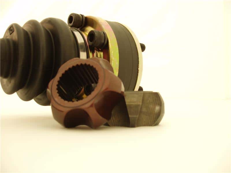 Driveshaft Shop — DSS Dodge 2009-2014 LX (with Getrag Diff) 1400HP Chromoly Level 5 Axle -Left RA7282X5 - view 2