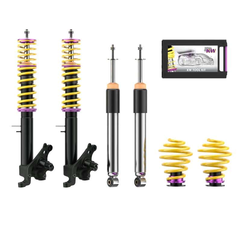 KW — KW Coilover Kit V3 84-92 BMW 318i E30
Coilover Kit - view 8