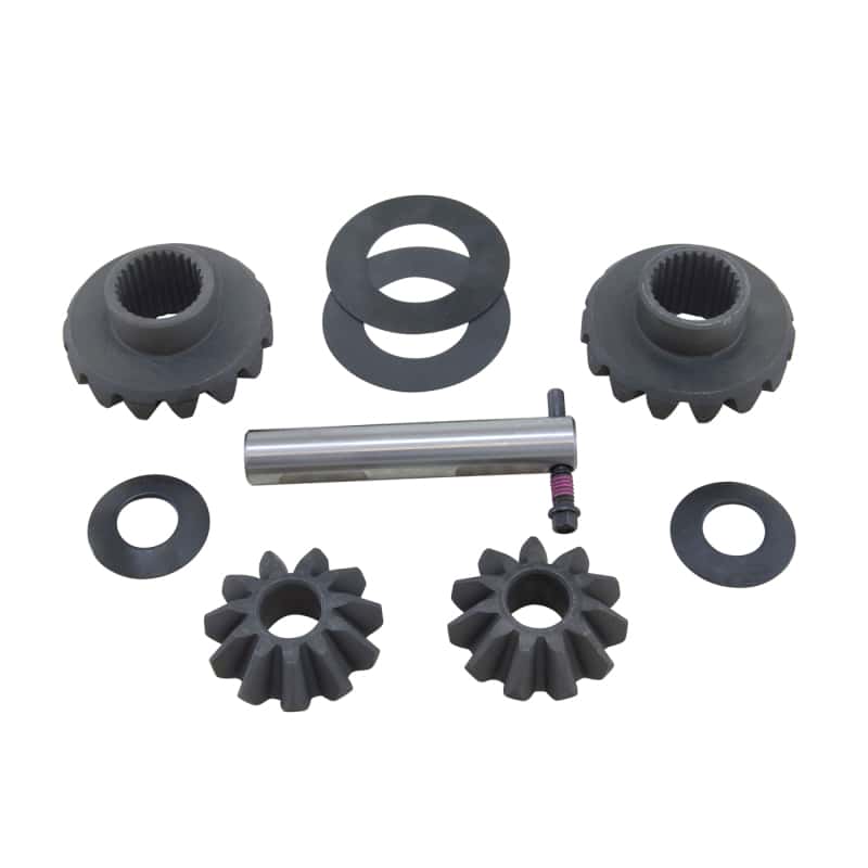 Yukon Gear & Axle — Yukon Gear Standard Open Spider Gear Kit For Late 7.625in GM w/ 28 Spline Axles
Spider Gear Kit  - view 3