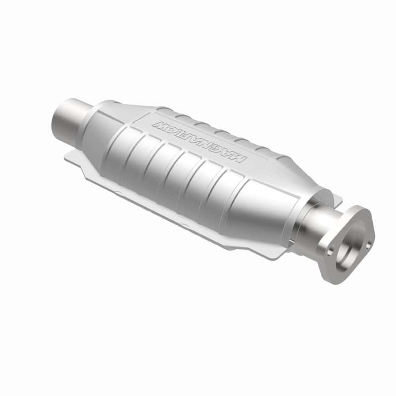 Magnaflow — MagnaFlow Conv DF 86-89 Nissan D21
Standard Grade
Standard - view 22
