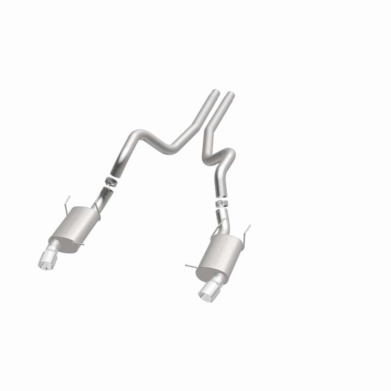 Magnaflow — MagnaFlow SYS C/B 2011 Ford Mustang 5.0L
Cat-Back - view 43