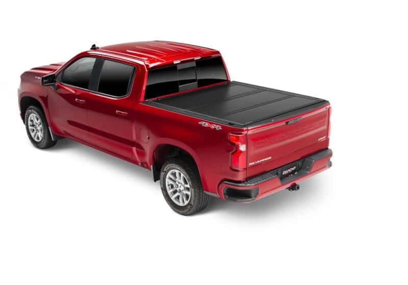 Undercover — UnderCover 22-24 Maxus/LDV T60/Chevy S10 DC 5ft Bed Ultra Flex Bed Cover - view 1