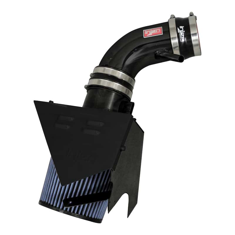 Injen — Injen 10 Hyundai Genesis Coupe  V6 Black Short Ram Intake
Short Ram Intake
Air Intake Kit - view 3
