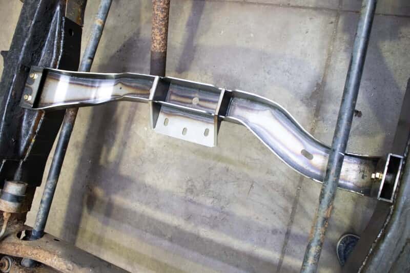 RustBuster — Rustbuster Transmission Crossmember - view 8