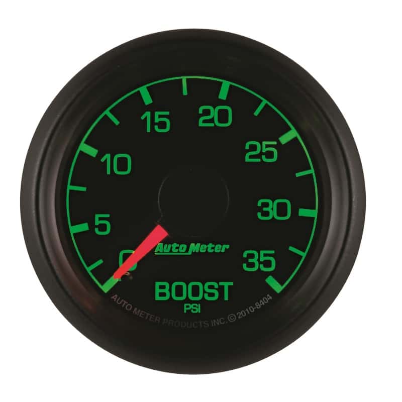 AutoMeter — Autometer Factory Match Ford 52.4mm Mechanical 0-35 PSI Boost Gauge
GA 2" BST 35PSI FFM - view 11
