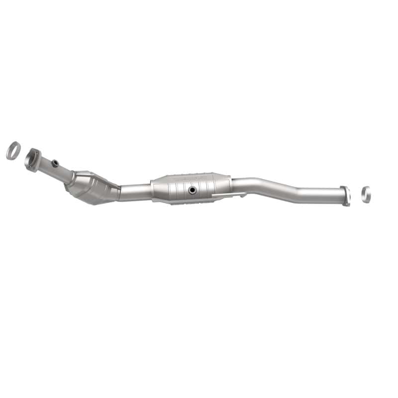 Magnaflow — MagnaFlow Conv DF 02-04 Infiniti I35 3.5L rea
California - view 10