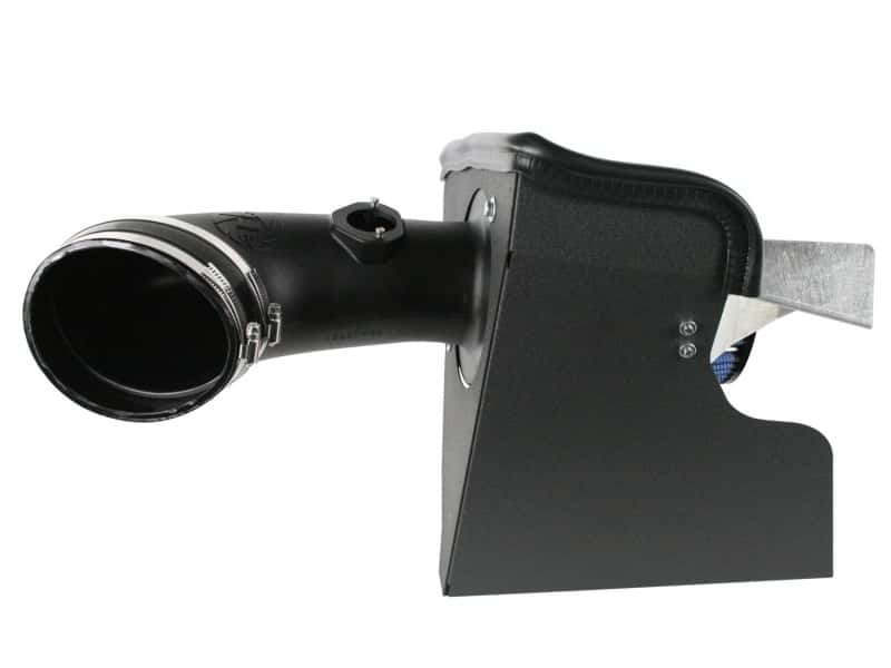 aFe — aFe MagnumFORCE Intakes Stage-2 P5R AIS P5R BMW M3 (E46) 01-07 L6-3.2L
Magnum FORCE Intake
AirIntKt - view 2