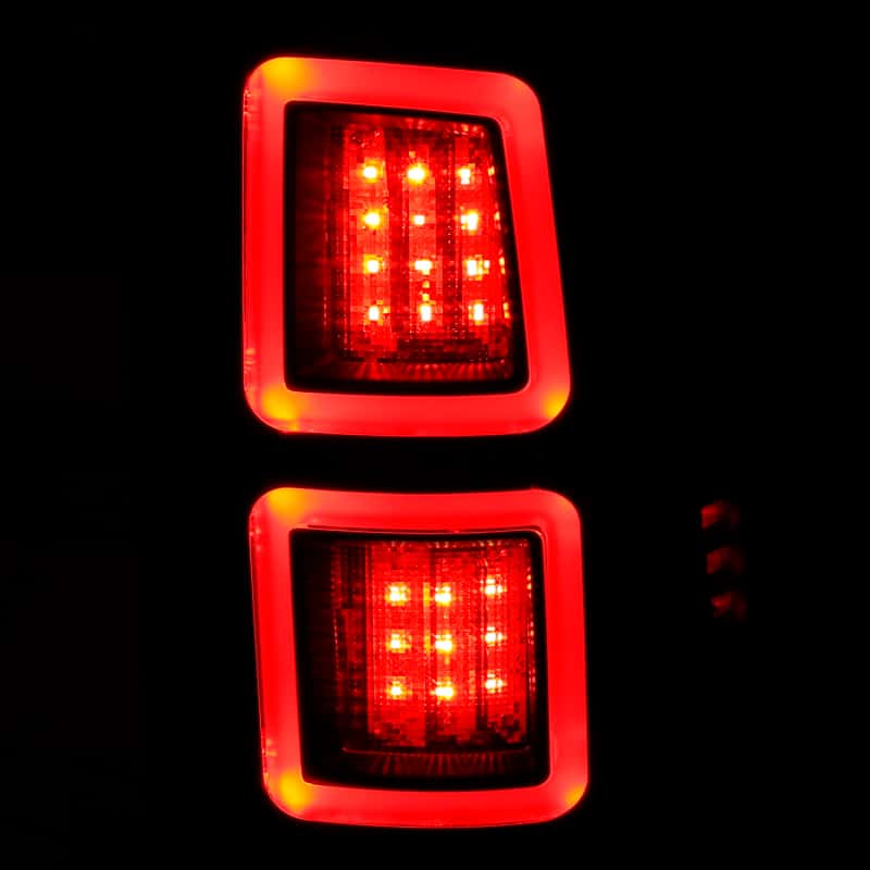 ANZO — ANZO LED Black 13-17 Dodge Ram 1500/2500/3500 LED Taillights Black
Tail Light Set
TailLightSet - view 7