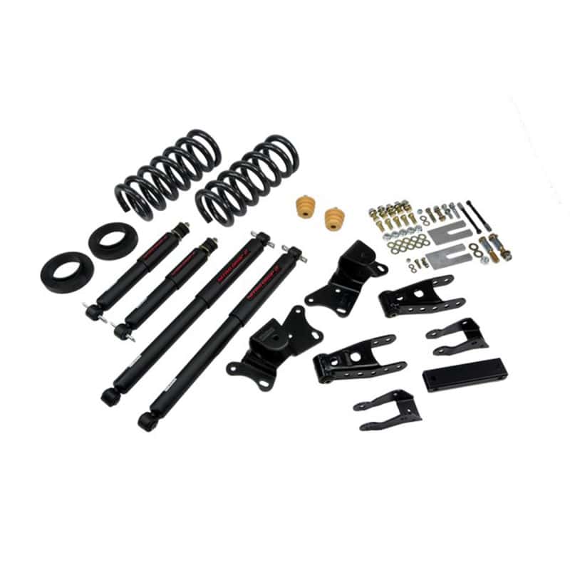 Belltech — Belltech LOWERING KIT WITH ND2 SHOCKS
LOWERING KIT - view 3
