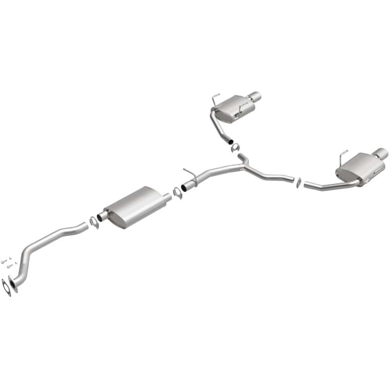 Magnaflow — BRExhaust 09-12 Buick Enclave 3.6L Exhaust Kit
Exhaust Kit - view 28