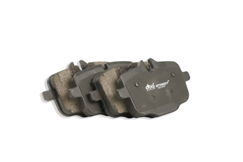 DBA — DBA 2018+ BMW X3 Street Series Rear Brake Pads
Brake Pad - view 4