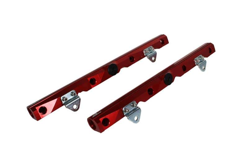 Aeromotive — Aeromotive GM LS7 Fuel Rails
Fuel Rail/Log - view 2