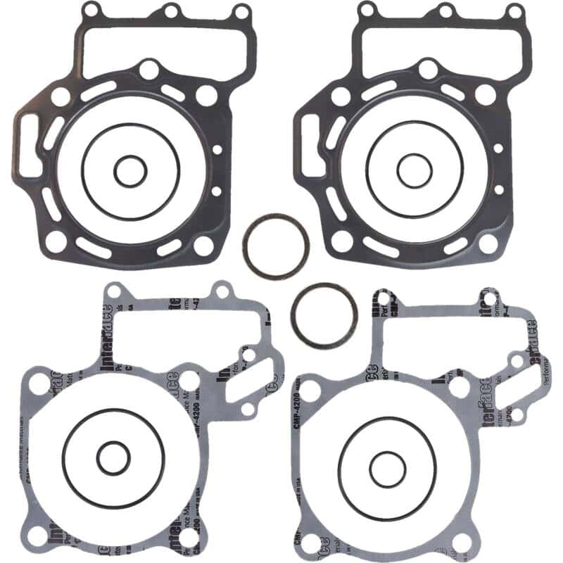 Cylinder Works — Cylinder Works 15-21 Kawasaki KVF 750 Brute Force 4x4i 750cc Standard Bore Cylinder Kit - view 4