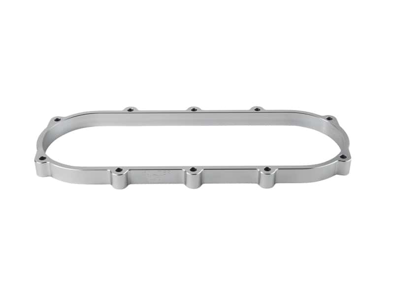 Skunk2 Racing — Skunk2 Ultra Series Honda/Acura Silver Street Intake Manifold .5 Liter Spacer
IntMnfSpcr - view 4