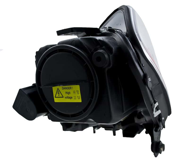 Hella — Hella 2010-2012 Mercedes-Benz GL350 Bi-Xenon Headlight Assembly - view 10