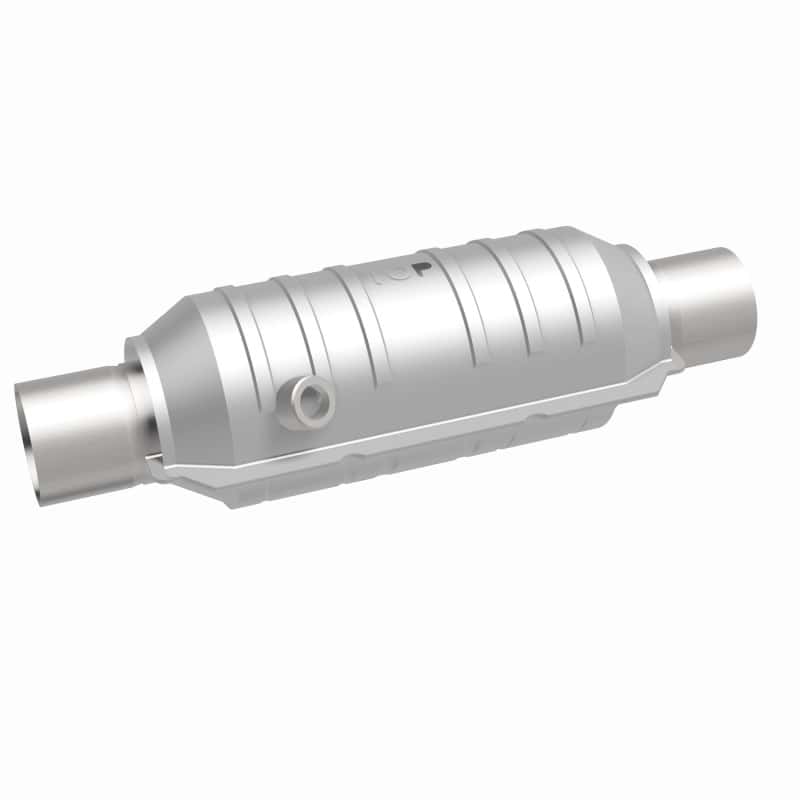 Magnaflow — Magnaflow Conv Univ 2.25 OEM Angled O2
OEM Grade
OEM - view 10